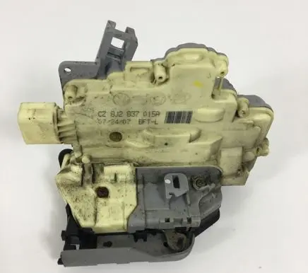 Audi A5 8T 8F Front door lock 8J2837015A