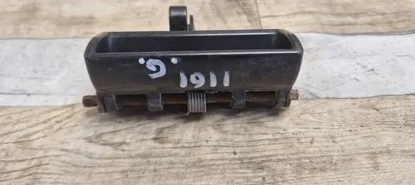 Honda FR-V Tailgate/trunk/boot exterior handle 