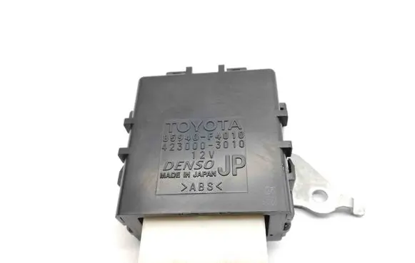 Toyota C-HR I Other devices 85940F4010
