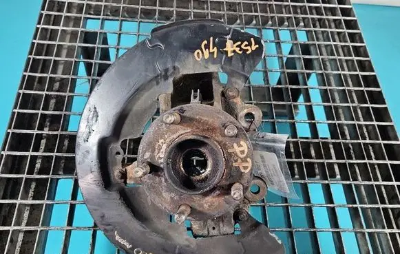 Volvo V50 Front wheel hub spindle knuckle IMPRK1537490