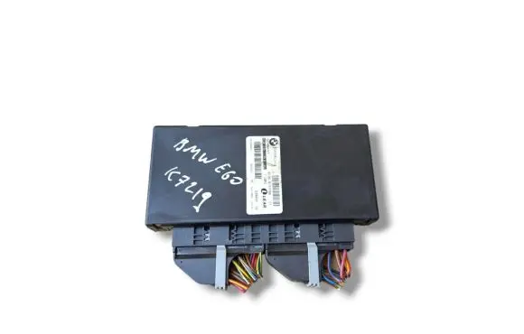 BMW 5 E60 E61 Comfort/convenience module 9157158