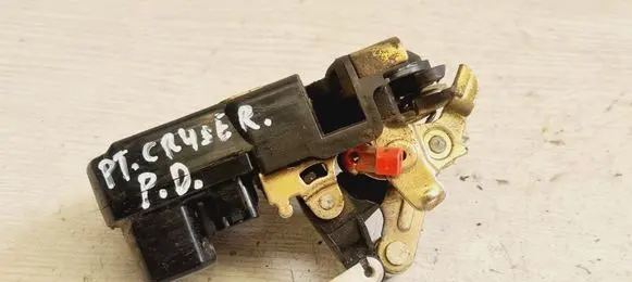 Chrysler PT Cruiser Front door lock 2912R GR7