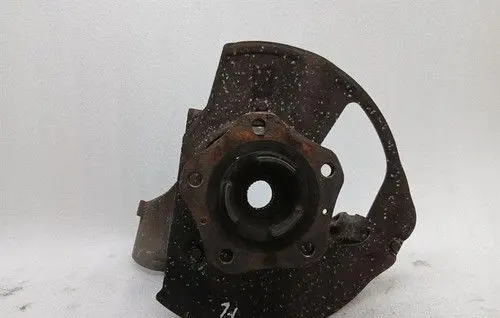 Porsche 911 997 Front wheel hub 99734116523