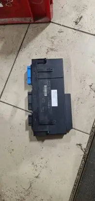 BMW 5 F10 F11 Comfort/convenience module 9181282 9213393