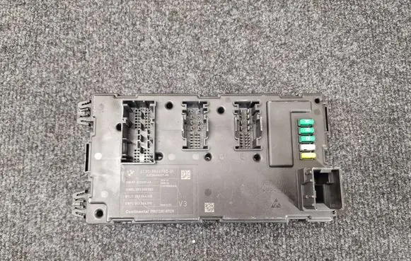 BMW 3 GT F34 SAM control unit 9866980 00000F48 A2C30450227
