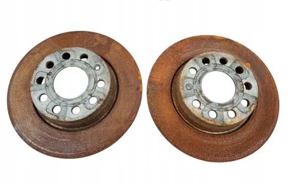 Skoda Octavia Mk4 Front brake disc