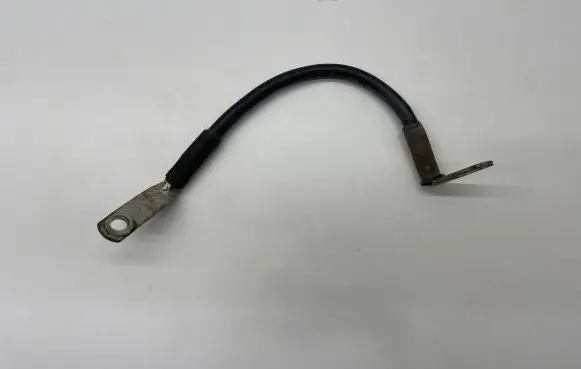 Audi A6 S6 C6 4F Negative earth cable (battery) 4F0971237C