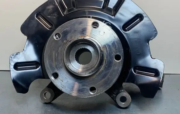 Suzuki SX4 S-Cross Front wheel hub