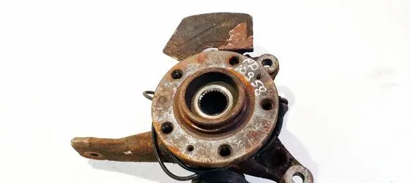 Peugeot 407 Front wheel hub 