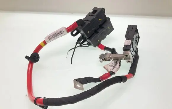 Positive cable (battery)