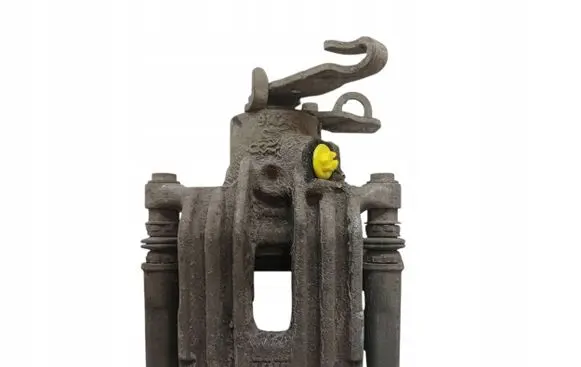 Volkswagen T-Cross Front brake caliper
