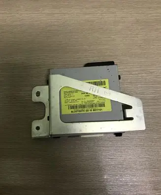 Mazda 6 Bluetooth control unit module 21456522