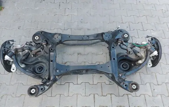 Lexus RX V Rear axle beam ZAWKOMPTY
