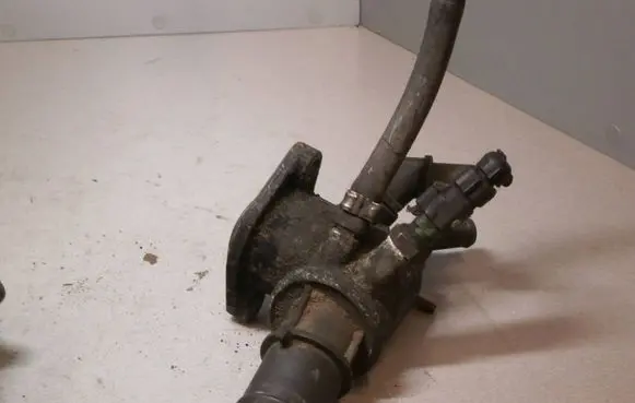 Thermostat/thermostat housing