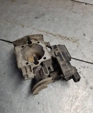 Renault Megane I Throttle valve 3435201597