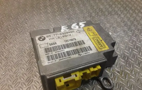BMW 7 E65 E66 Airbag control unit/module 6920469
