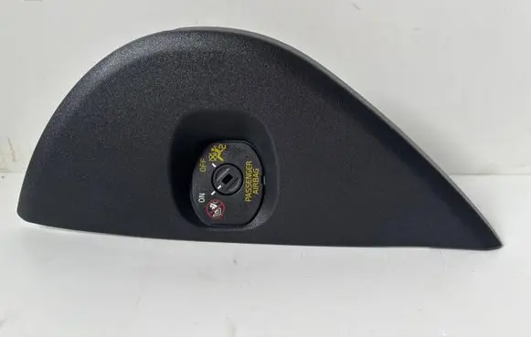 Volvo V60 Dashboard side end trim 30791679 31318268