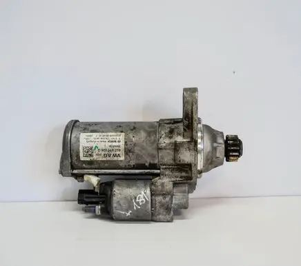 Seat Leon (5F) Starter motor 02Z911024Q