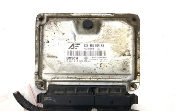 Ford Galaxy Engine control unit/module ECU 038906019FA
