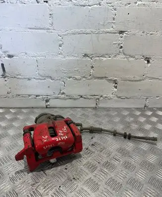 Rear brake caliper