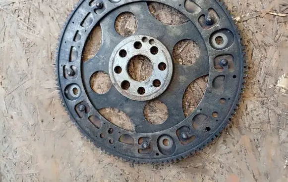 BMW X5 E70 Flywheel 7788746
