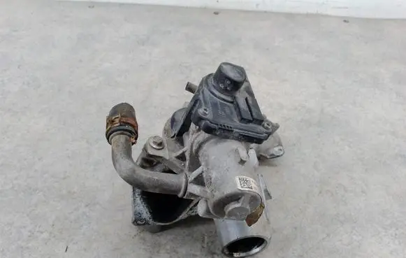 Nissan Qashqai EGR valve 