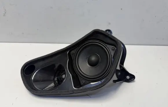 Panel speaker