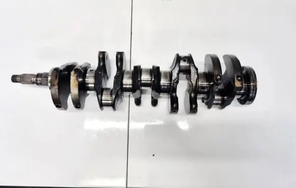 Crankshaft