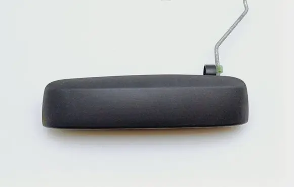 Rear door exterior handle