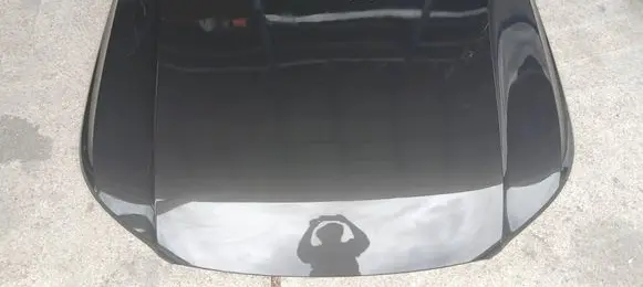 Volvo XC40 Engine bonnet/hood V0109