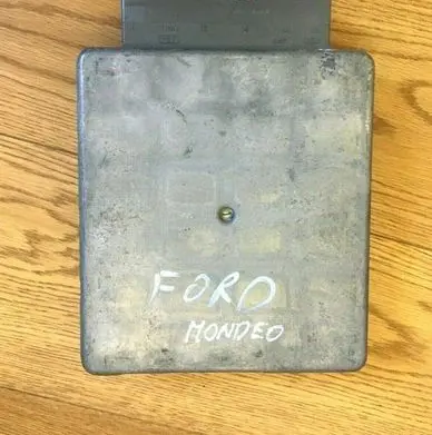 Ford Mondeo Mk III Engine control unit/module 1S7F12A650BE GCAD1H20 022CQ8KKKQTF