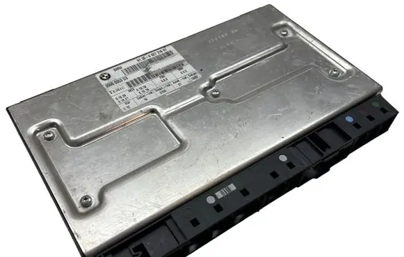 Seat control module