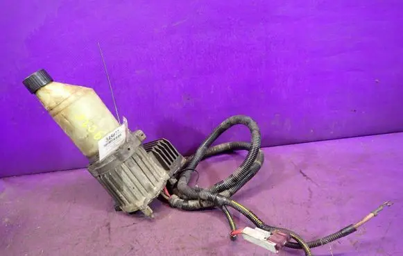Opel Astra G Power steering pump