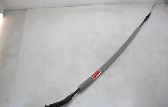 Volkswagen PASSAT B8 Front door cable line 510837017B