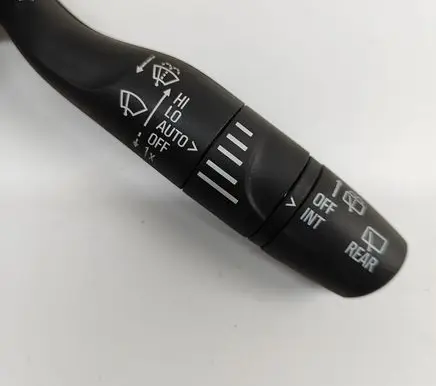 Opel Mokka B Wiper control stalk 98426943YX