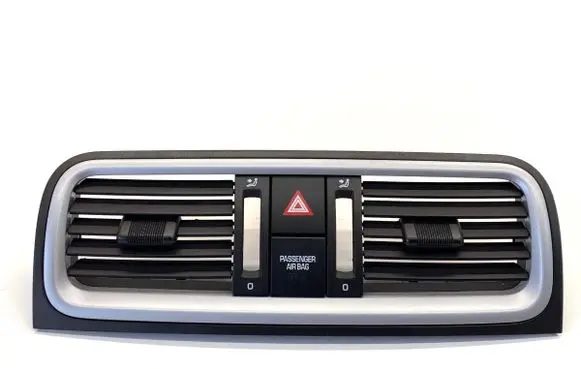 Skoda Fabia Mk1 (6Y) Dashboard side air vent grill/cover trim 5J0820951