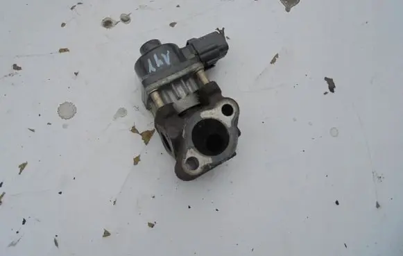 Suzuki SX4 EGR valve