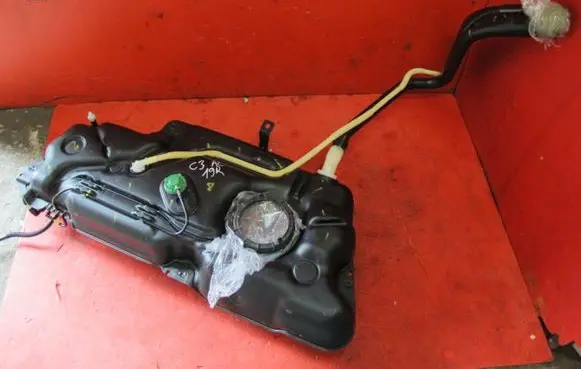 Citroen C3 Aircross Fuel tank ZBIORNIK-C3-AC