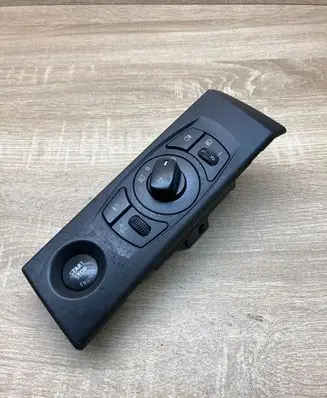 BMW 5 E60 E61 Light switch 6953737 044942