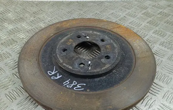 KIA EV6 Rear brake disc