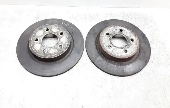 Volvo S40 Rear brake disc