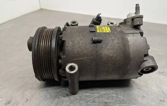 Ford Mondeo MK IV Air conditioning (A/C) compressor (pump) AG9M190620BC DW10CMON
