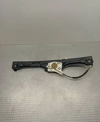 BMW X5 E70 Rear window lifting mechanism without motor 7137030