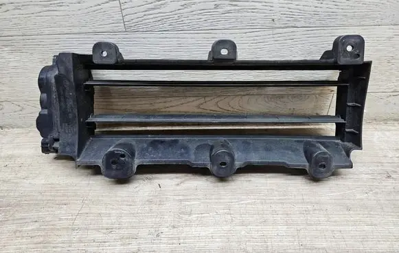 Hyundai Tucson IV NX4 Intercooler air guide/duct channel 86990N7000 86991N7000