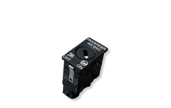Skoda Octavia Mk3 (5E) Passenger airbag on/off switch 5C5919237