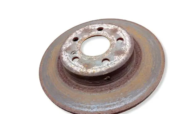 Mercedes-Benz B W246 W242 Rear brake disc 