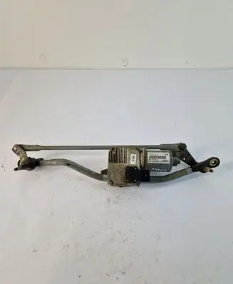 Audi A4 S4 B8 8K Front wiper linkage and motor 8K1955119A