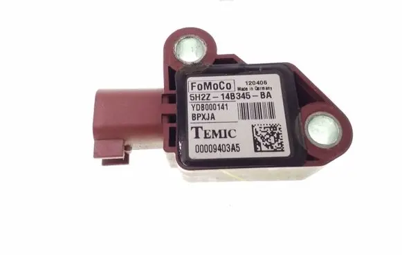 Land Rover Range Rover Sport L320 Airbag deployment crash/impact sensor 5H2Z14B345BA YDB000141