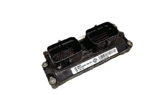 Fiat Punto (188) Engine control unit/module 55192305