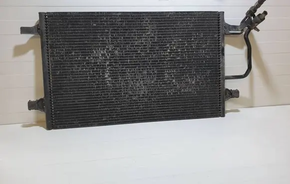 Audi A8 S8 D2 4D A/C cooling radiator (condenser) 4D0260401A